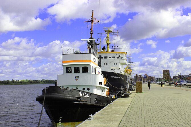 Surprise Walk of Rostock with a Local - Practical Considerations