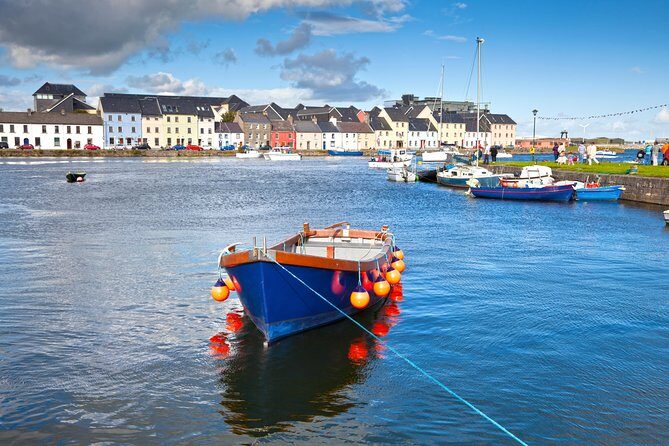 Sustainable Connemara and Galway Bay Rail Tour from Dublin - Value and Considerations