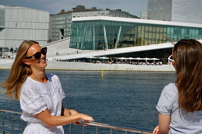 Sustainable Cruise in Oslofjord with audioguiding - Who Is This Tour Best For?