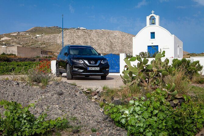 SUV Santorini Highlights Private Tour - Transportation & Logistics