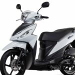 Suzuki Address 125cc - Meeting Point and Logistics