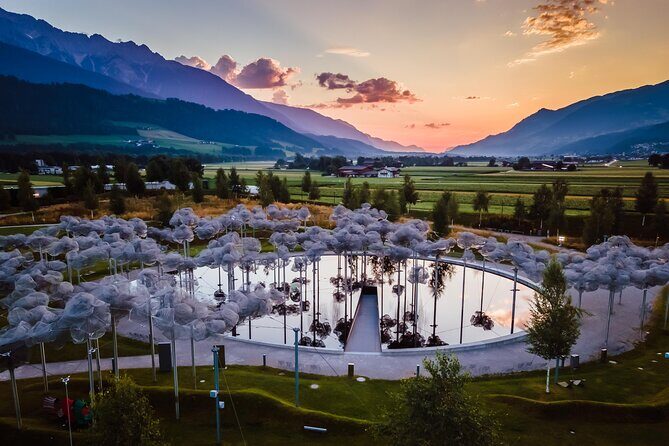 Swarovski Crystal Worlds Admission Ticket in Wattens - The Itinerary in Detail