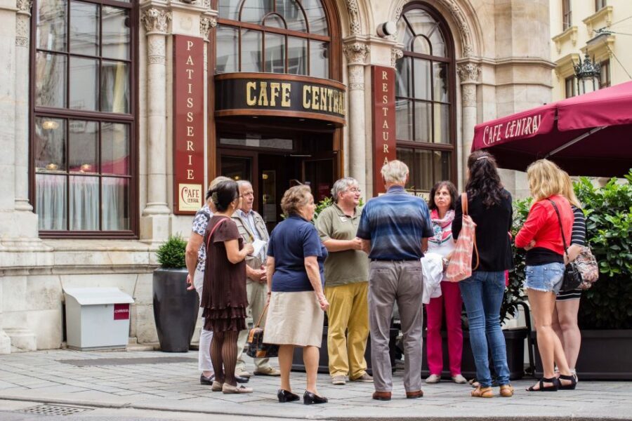 Sweet Vienna Tour: Home of Cakes and Cafe Culture - Summary