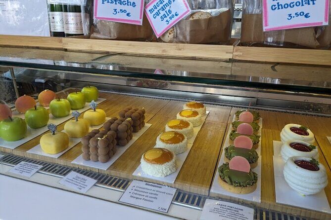 Sweet walking food tour in Paris with local guide - What We Think About the Overall Experience