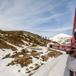 Swiss Alps Bernina Red Train and St.Moritz Tour from Milan - What to Expect on This Swiss Alps Adventure