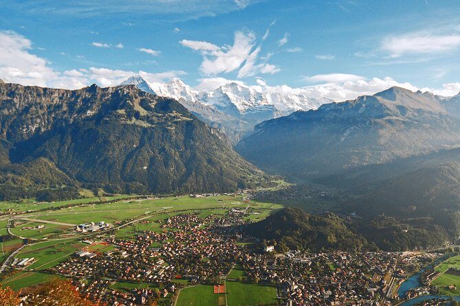 Swiss Alps: Interlaken and Grindelwald Day Trip from Zurich - In-Depth Look at the Itinerary
