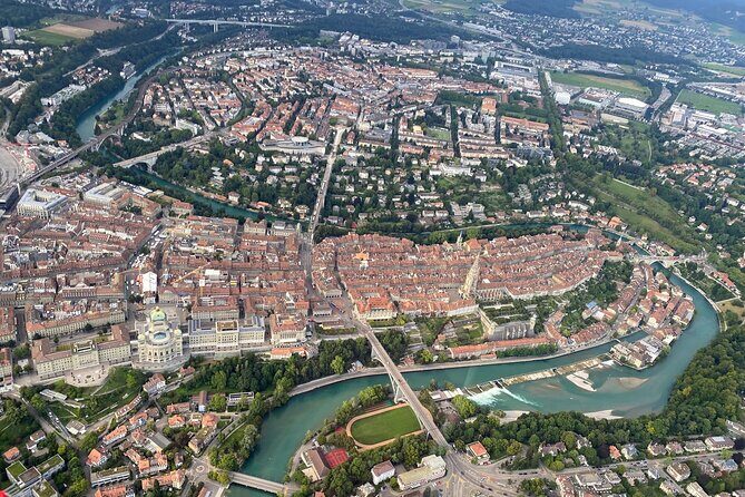 Swiss Capital city helicopter sightseeing tour - the ideal flight to see Berne - FAQ