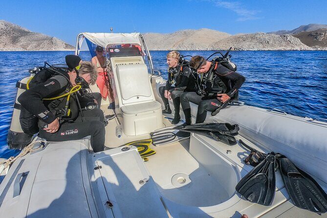 Symi Dive Trip - Half day (2 Dives) - Why This Dive Trip Stands Out