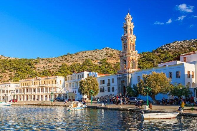 Symi Island Day Trip from Rhodes - Practical Tips and Considerations