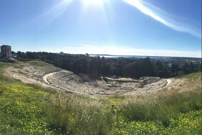 Syracuse, Ortygia and Noto one day small group Tour from Catania - Who Will Love This Tour?