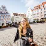 Szczecin Underground Routes and Old Town Private Walking Tour - Detailed Breakdown of the Itinerary