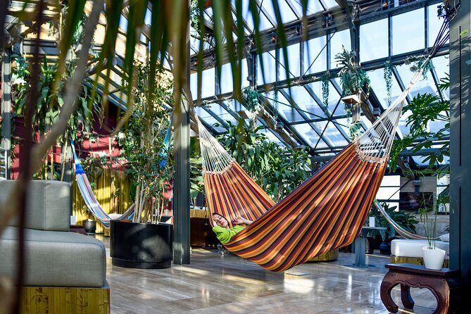 Széchenyi Thermal Spa Palm House Pass - Exclusive Area - Who Is This Experience Best Suited For?