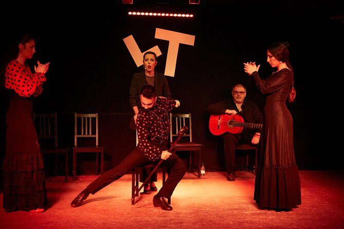 Tablao Flamenco las Tablas Madrid Admission Ticket - Food and Drink Options: Enhancing Your Experience
