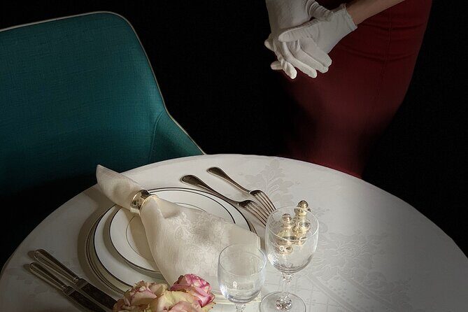 Table Manners a la française - Is It Worth the Price?