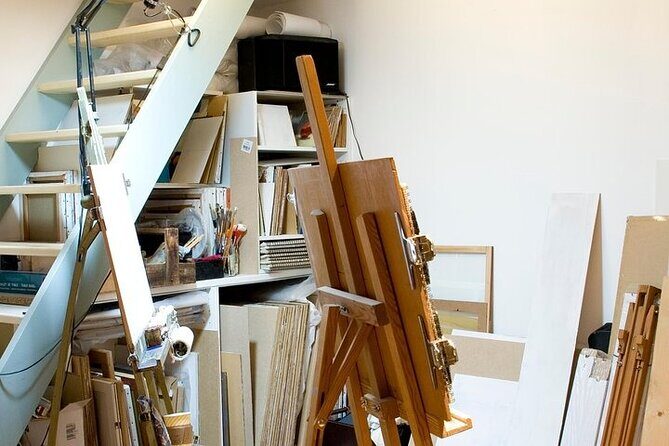 Take off your clothes and let yourself be drawn! - How the Session Unfolds