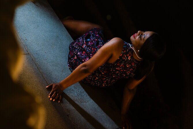 Take VIP Night Photos in Vienna With A Pro Photographer - The Lighting & Portrait Technique