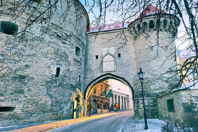Tales of Old Tallinn 2-hour Walking Tour - FAQ