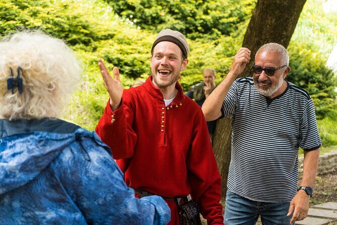 Tales of Reval - The Immersive Old Town Tour - A Closer Look at the Itinerary