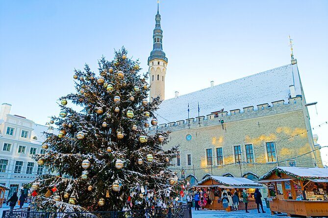 Tales of Tallinn 4 Hour Sightseeing Tour - The Guides Make the Difference