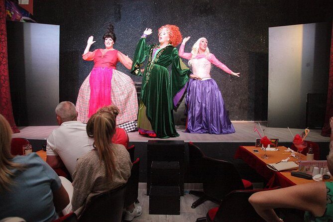 Talk of the Town Dinner Show From Marmaris w/One way Transfer - Who Would Love This?