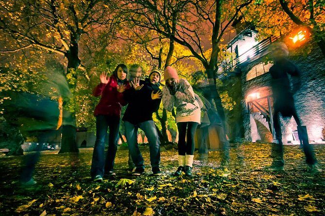 Tallinn Ghost and Legends Walking Tour - Why This Tour Offers Great Value