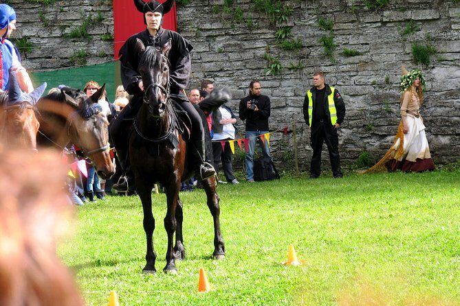 Tallinn Highlights Shore Excursion With Port Return Transfer - In-Depth Look at the Itinerary