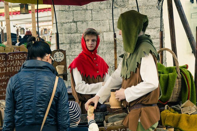 Tallinn Old Town tour combined with Jägala Waterfall visit - A Deep Dive Into the Tour Experience