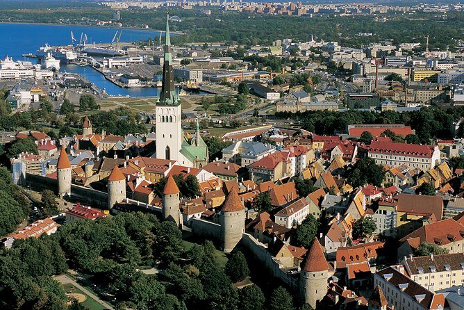 Tallinn Old Town Walking Tour - Practical Tips for Your Tour