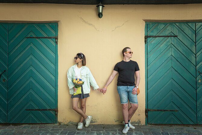 Tallinn Private Photoshoot Tour - Why This Tour is a Smart Choice