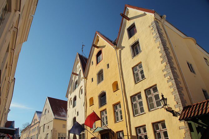 Tallinn Private Walking Tour - The Itinerary Breakdown