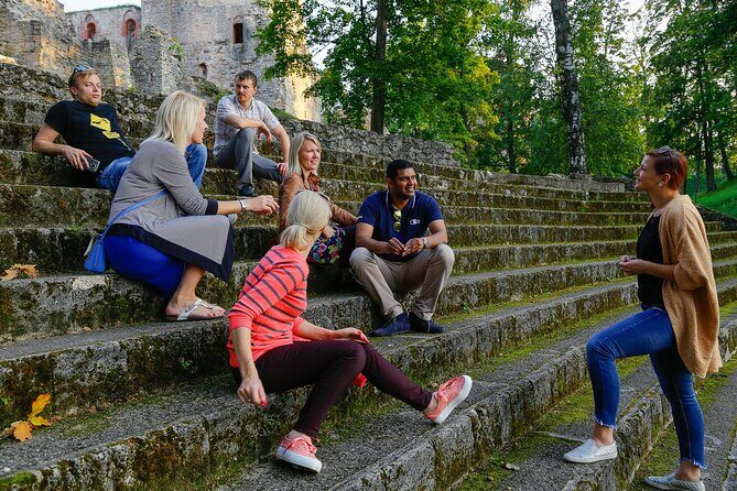 Tallinn-Riga Sightseeing Tour Bus - The Sum Up