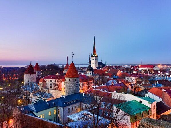 Tallinn Sightseeing Tour by Coach and Foot - Who Is This Tour Best For?
