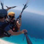 Tandem Paraglading Logara Drimades/Palase Albania - Practical Details and What to Keep in Mind
