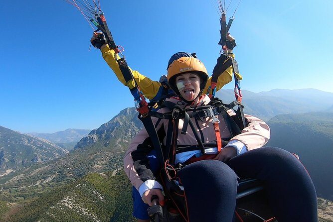 Tandem Paragliding Dajt (Pick Up on Hotel Including) - The Itinerary: What to Expect from Start to Finish