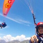 Tandem Paragliding Dajti Tirane Albania - How the Tour Unfolds