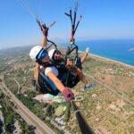 Tandem Paragliding Flight in Cefalù - The View from Above: What You’ll See