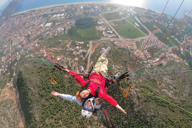 Tandem Paragliding from Antalya (Best Price) - The Logistics: Transfers, Timing, and Group Size
