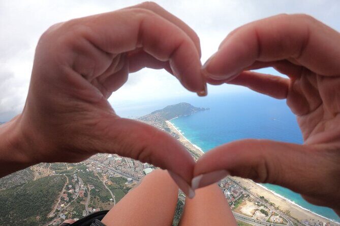 Tandem Paragliding from Antalya to Alanya - Why We Think It Offers Great Value