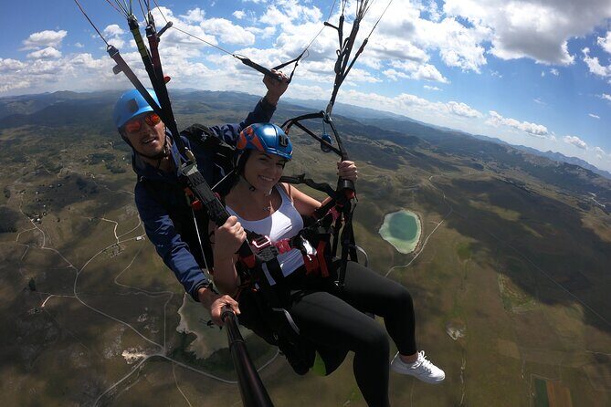 Tandem Paragliding in Durmitor National Park - Practical Details
