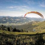 Tandem Paragliding St. Johann in Tyrol - What Does the Flight Entail?
