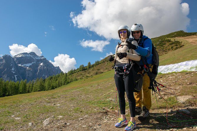 Tandem Paragliding Tirol, Austria - Why the Guides Make a Difference