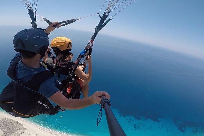 Tandem Paragliding Vlore Albania - Why This Tour Offers Good Value