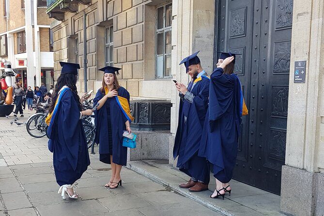 Tangential Cambridge: Private Walking Tour of Cambridge - What You Can Expect from the Experience