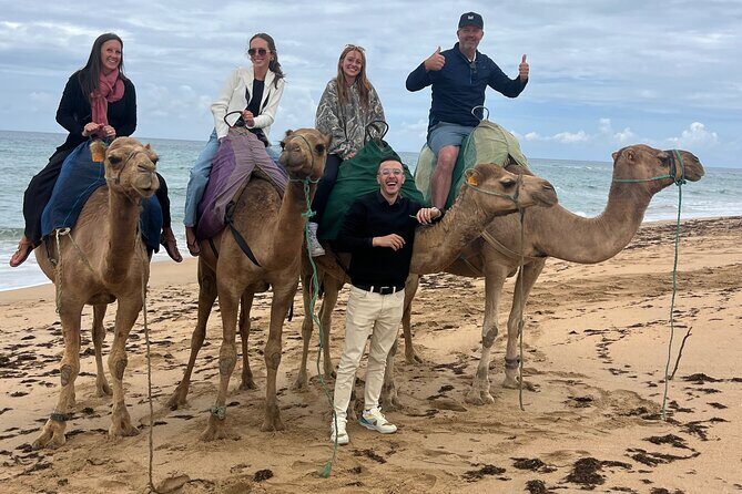 Tangier Luxury Private day trip from Marbella All inclusive - Who Would Love This Experience?