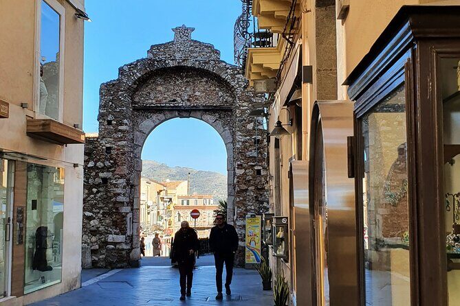 Taormina: A Self-Guided Audio Tour of Sicilys Hilltop Town - Authentic Traveler Insights