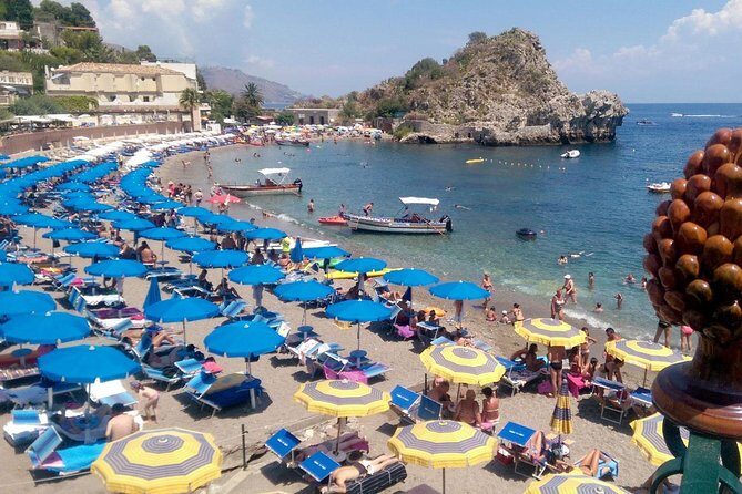 Taormina and Castelmola from Messina Shared Group Tour - The Itinerary Breakdown