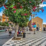 Taormina and Castelmola Tour From Messina Port in Sicily, Italy. - The Bottom Line