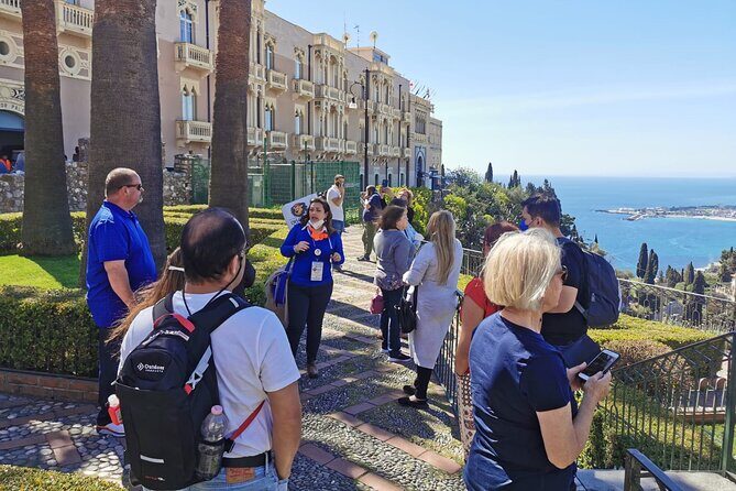 Taormina and Castelmola Tour from Messina - What to Expect from the Tour