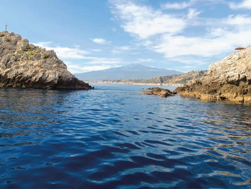 Taormina and Giardini Naxos: 2 Hour Dolphin Tour & Grotto - What Reviewers Say