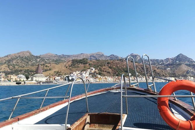 Taormina and Isola Bella Day Tour Including Boat Tour - Weather and Cancellation Considerations